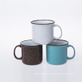 Prix ​​d&#39;usine UK sublimation en céramique matériau émail look aime la tasse à vendre